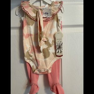 Baby set for baby girls